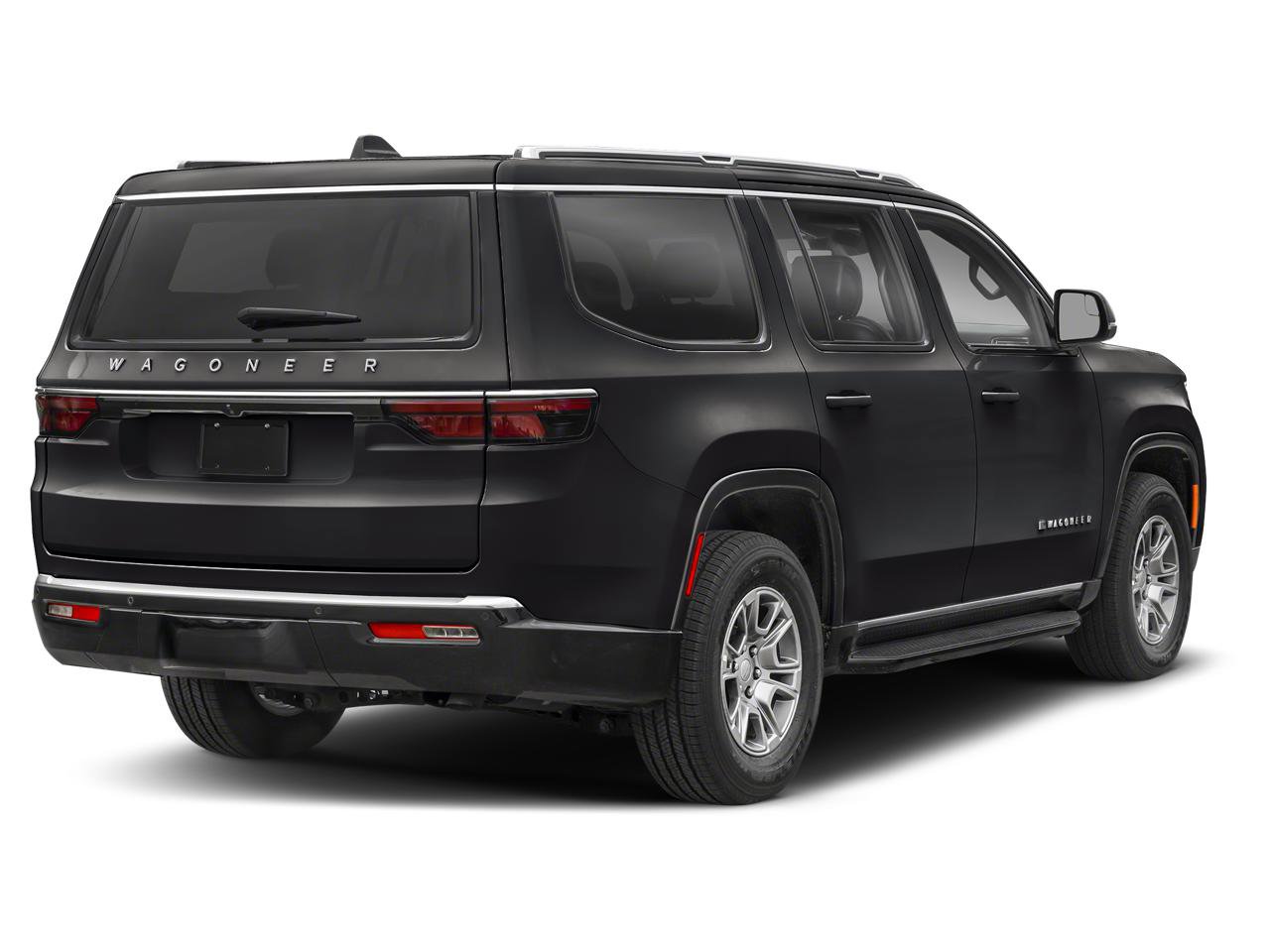 New 2025 Jeep Wagoneer Series II image 23