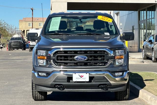 Used 2023 Ford F150 XLT image 8