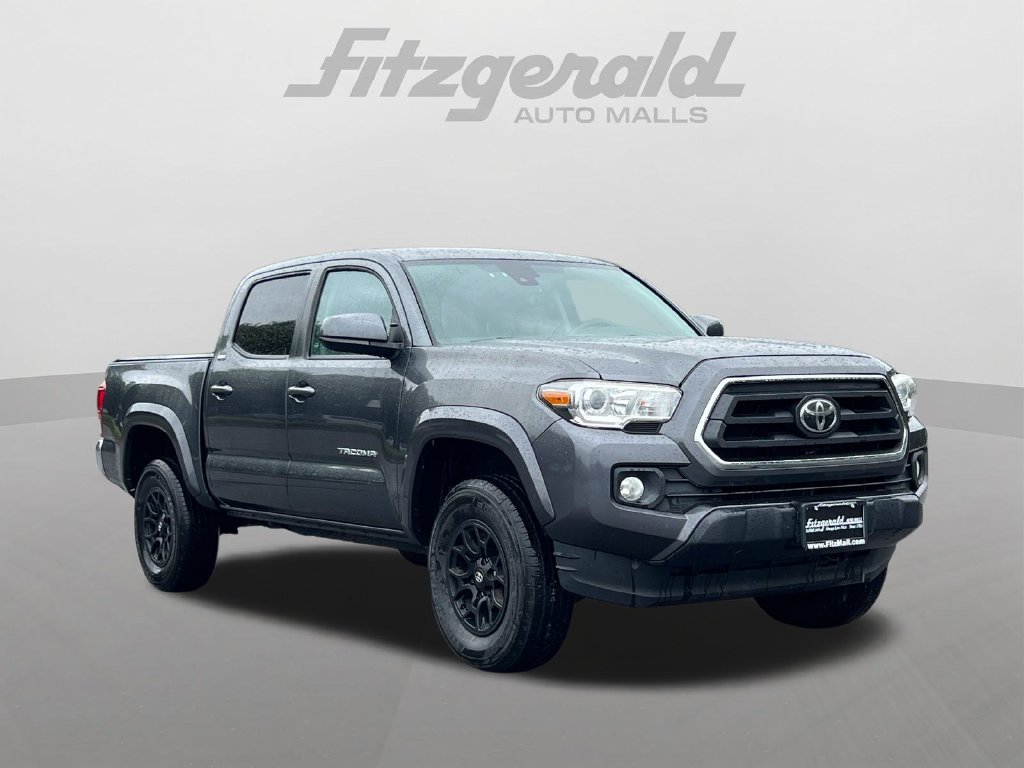 Used 2020 Toyota Tacoma SR5