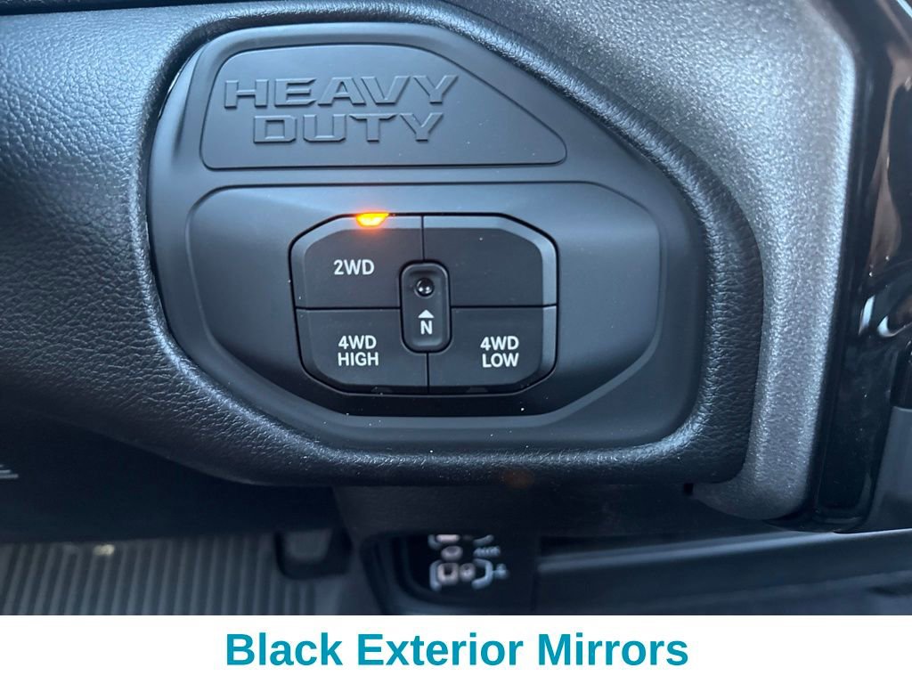 New 2026 RAM 2500 Tradesman image 22