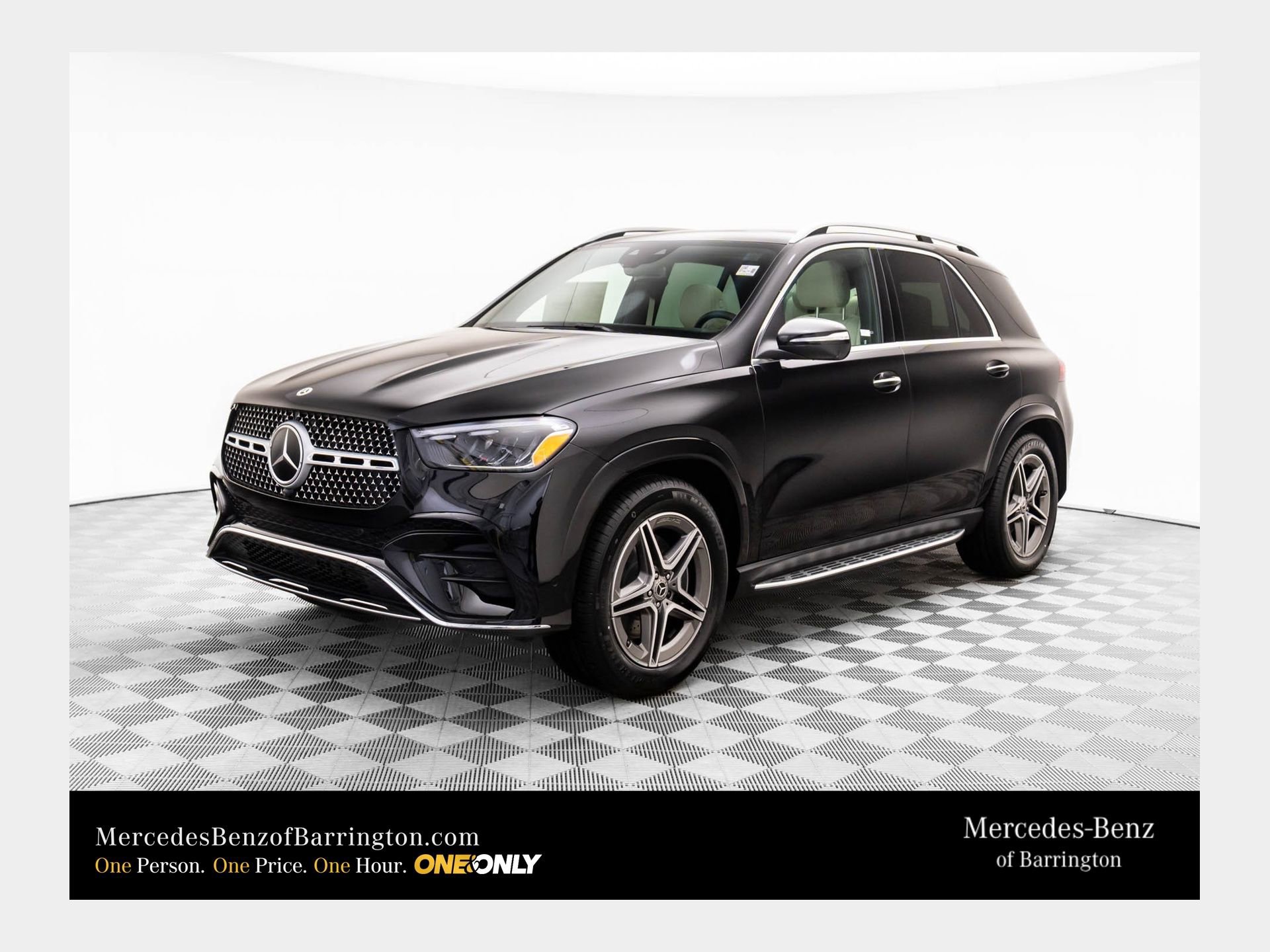 New 2026 Mercedes-Benz GLE 450 4MATIC