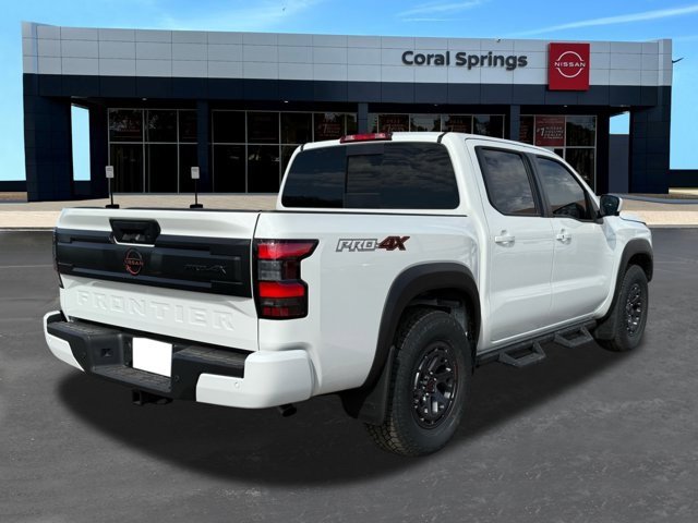 New 2026 Nissan Frontier PRO-4X image 5