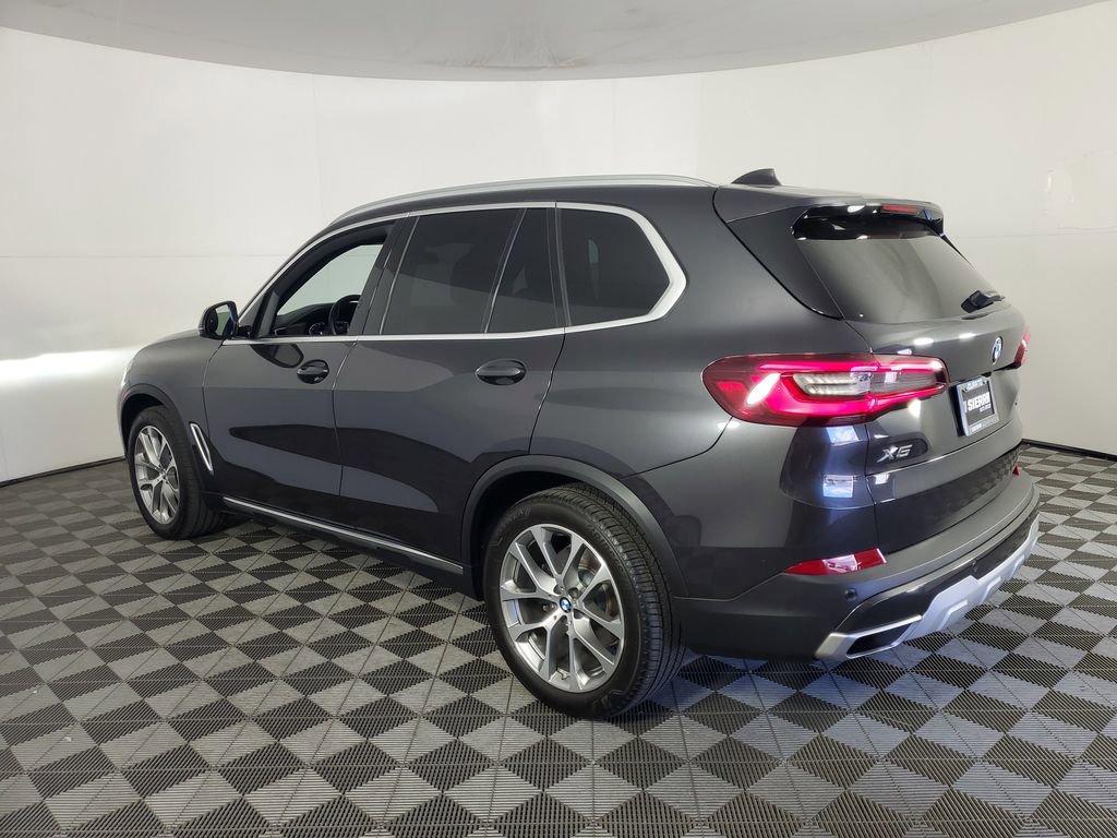 Used 2022 BMW X5 xDrive40i image 6