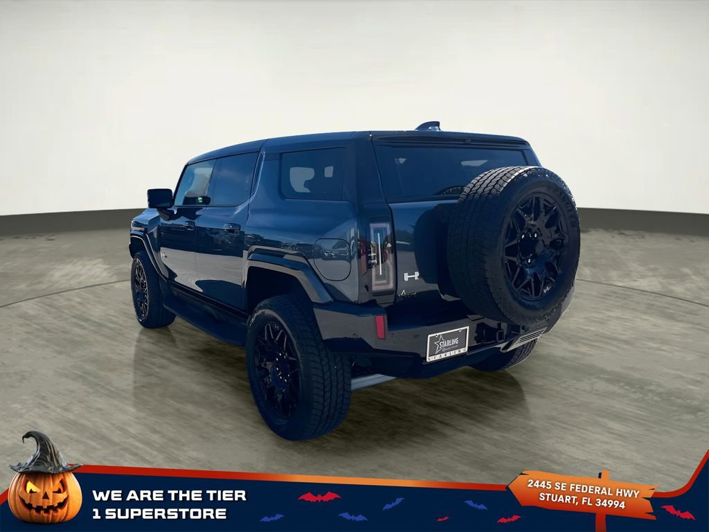 New 2026 GMC Hummer EV SUV image 3