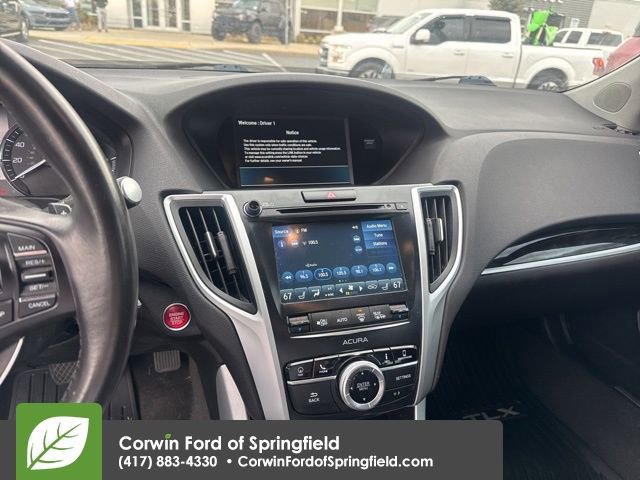 Used 2020 Acura TLX V6 w/ Technology Package image 16