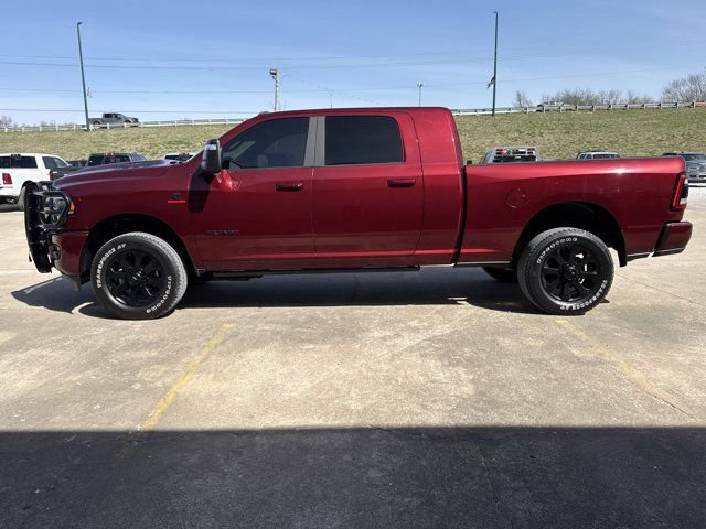 Used 2024 RAM 3500 Laramie w/ Night Edition image 13