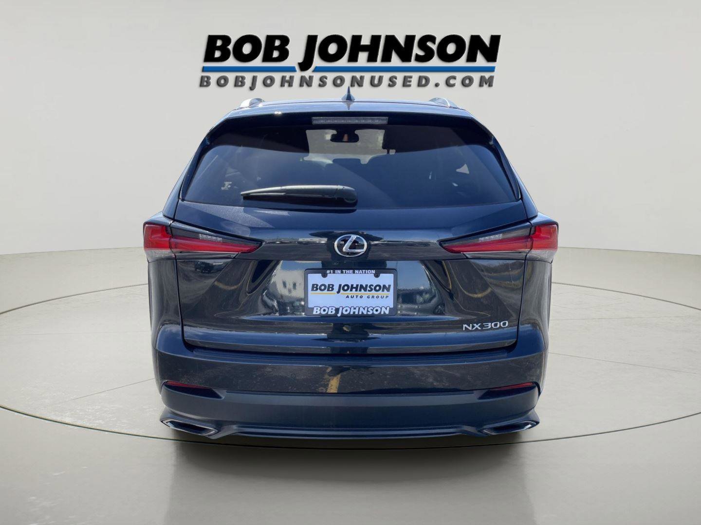 Used 2020 Lexus NX 300 AWD w/ Comfort Package image 3