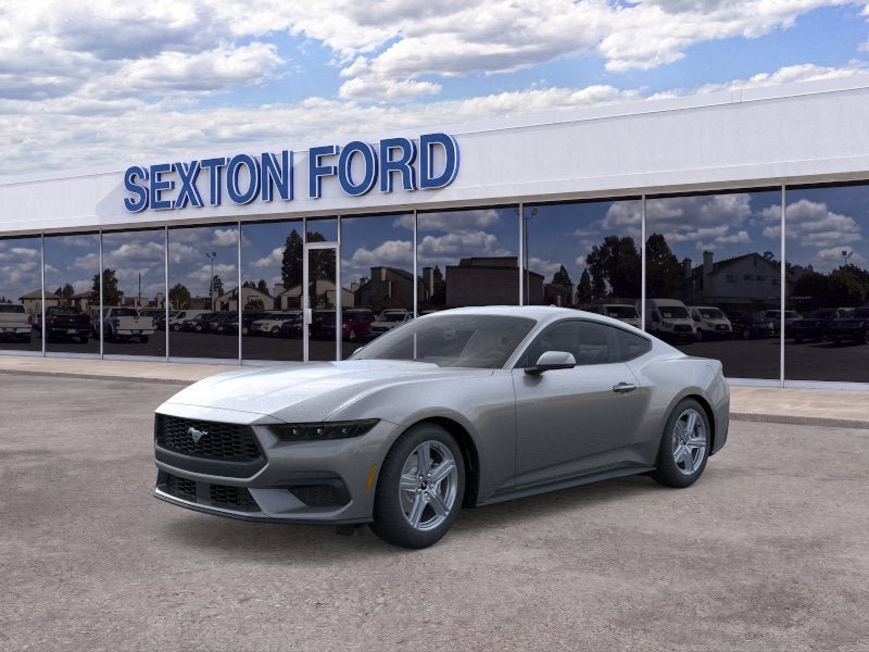 New 2026 Ford Mustang Premium