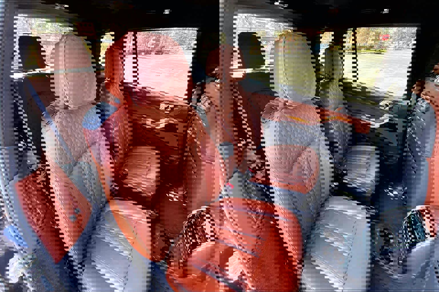 Used 2019 BMW X7 xDrive50i w/ M Sport Package image 20