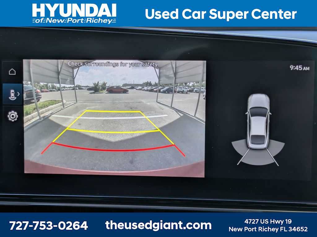 Certified 2022 Hyundai Elantra Limited FWD image 22