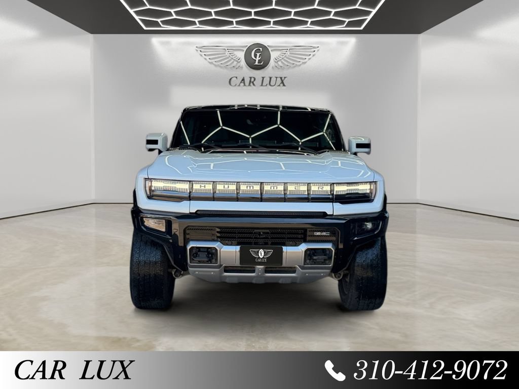 Used 2025 GMC Hummer EV 2X AWD/4WD image 7