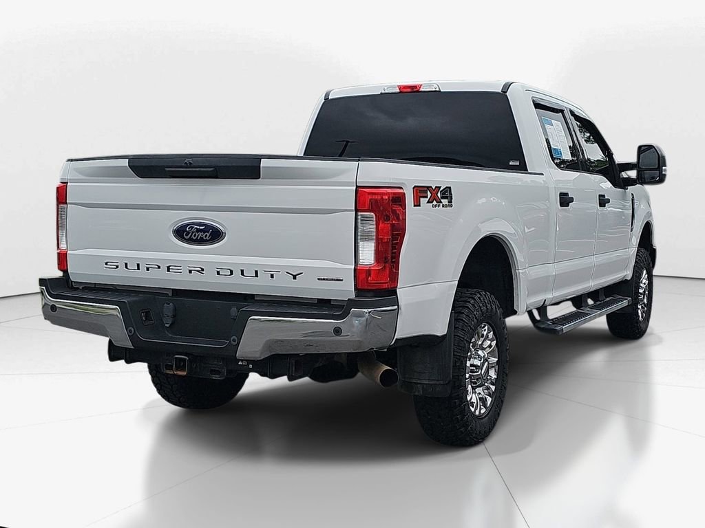 Used 2019 Ford F250 XLT w/ XLT Value Package AWD/4WD image 6