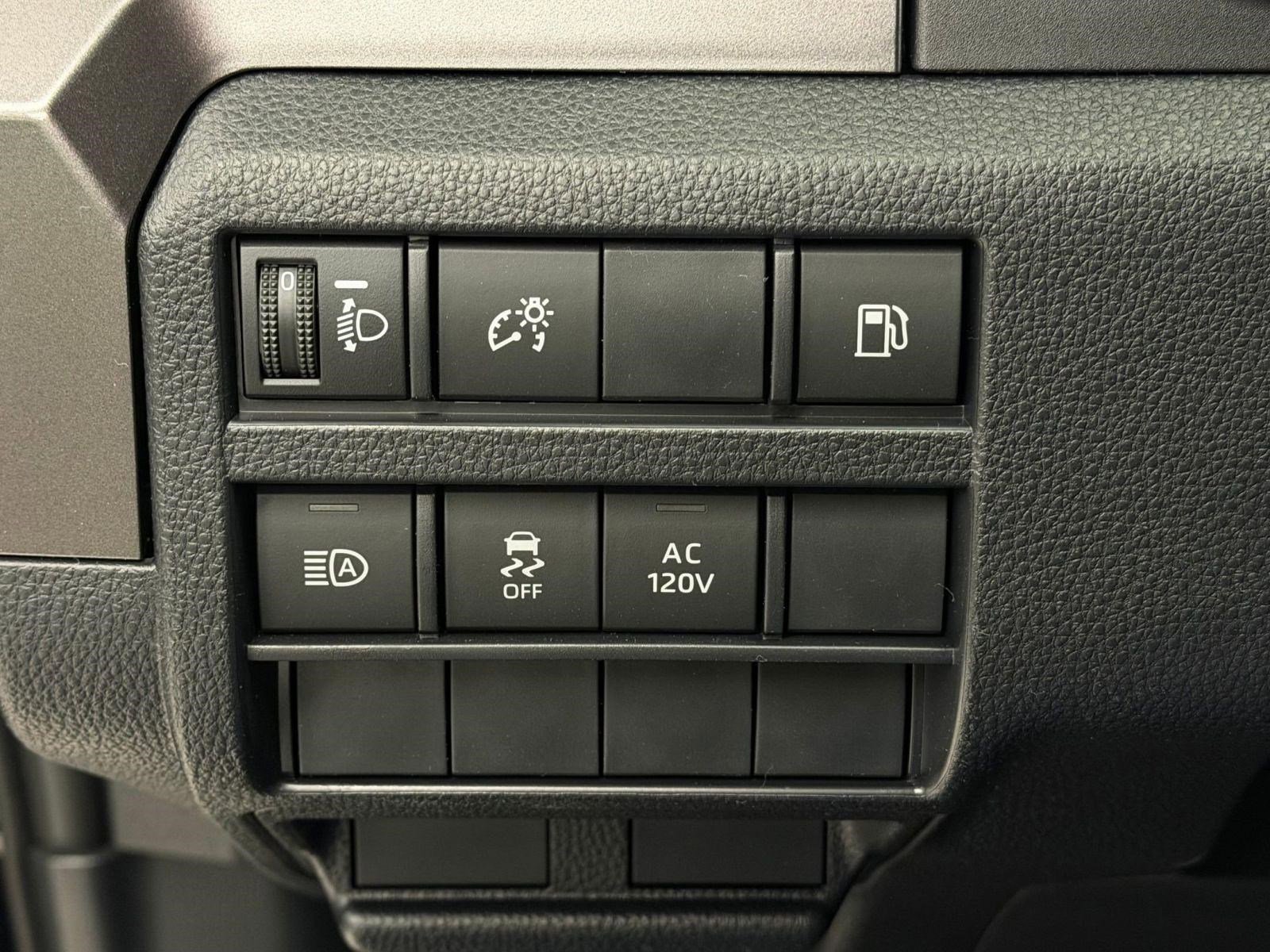 New 2026 Toyota 4Runner TRD Sport AWD/4WD image 16
