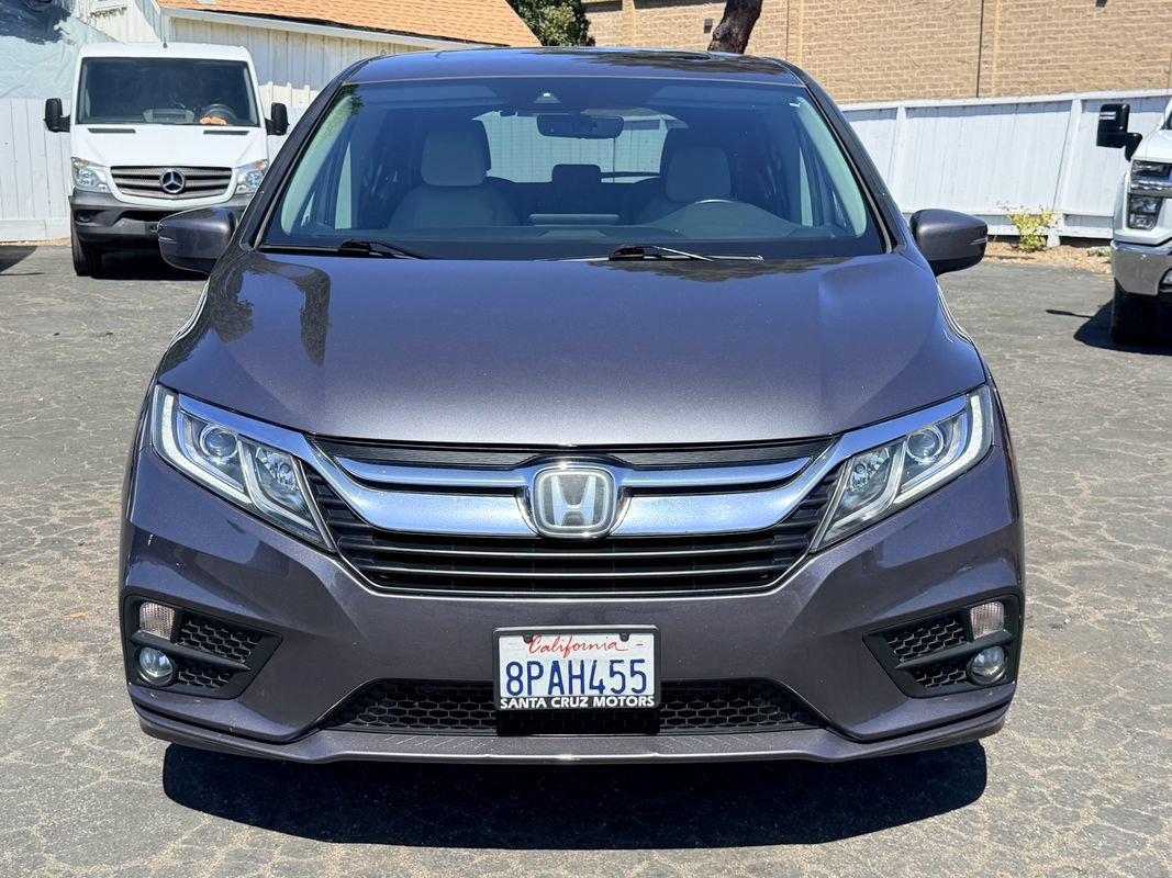 Used 2020 Honda Odyssey EX-L image 2
