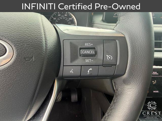 Certified 2023 INFINITI QX60 Pure AWD/4WD image 18