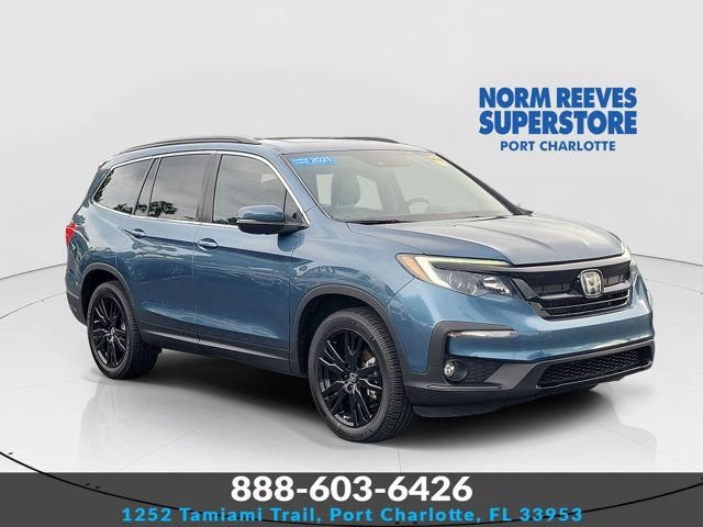 Used 2021 Honda Pilot Special Edition
