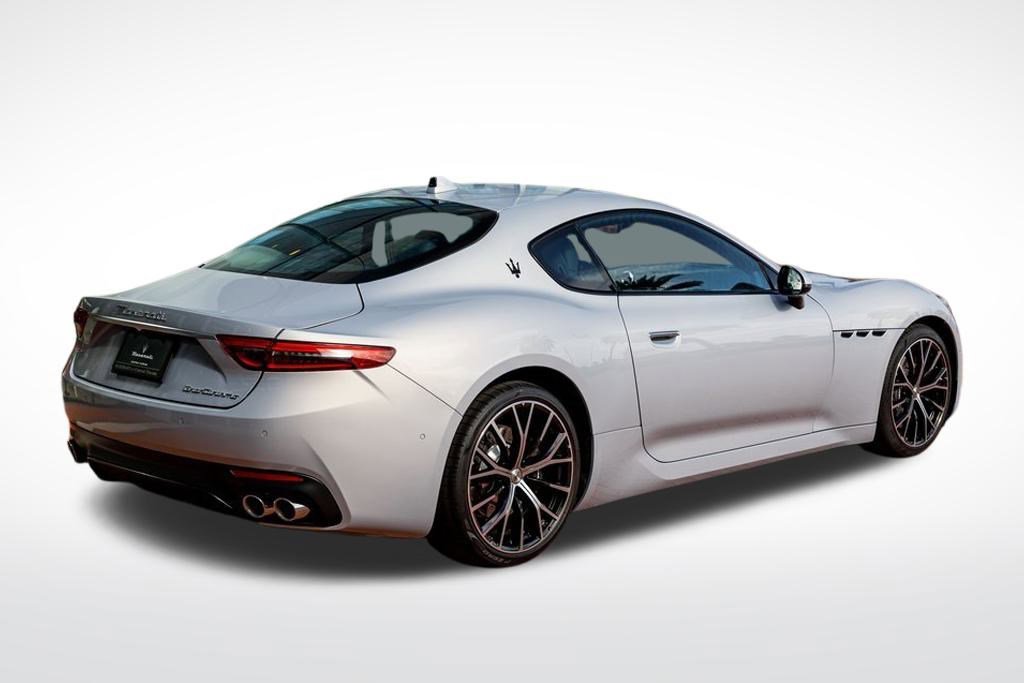 New 2026 Maserati GranTurismo Modena AWD/4WD image 5