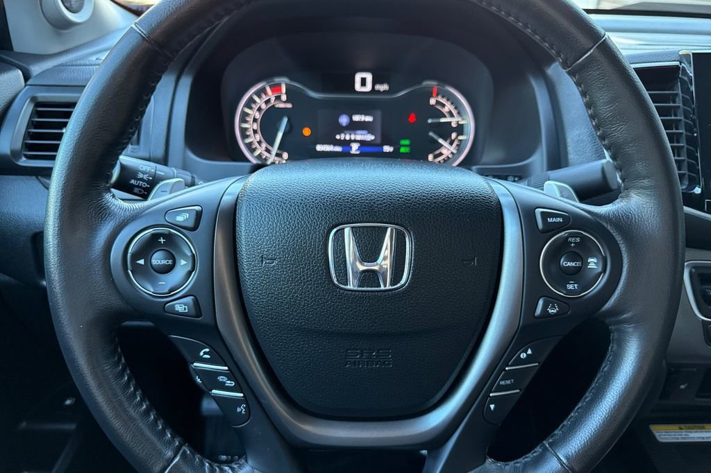 Used 2023 Honda Ridgeline RTL-E image 23
