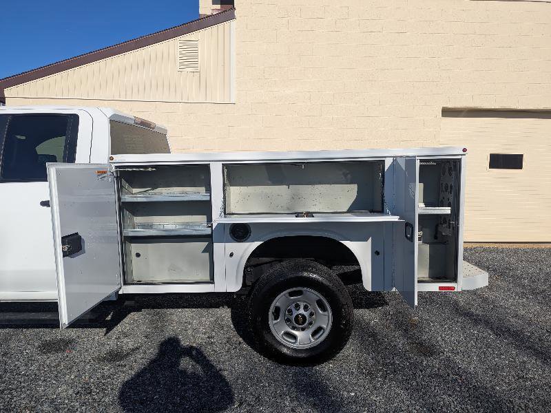 Used 2024 Chevrolet Silverado 2500 W/T w/ WT Convenience Package image 4