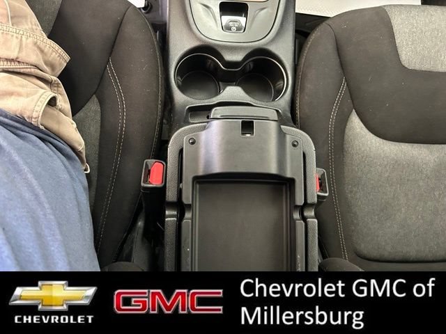 Used 2018 Jeep Cherokee Latitude w/ Altitude Package AWD/4WD image 21