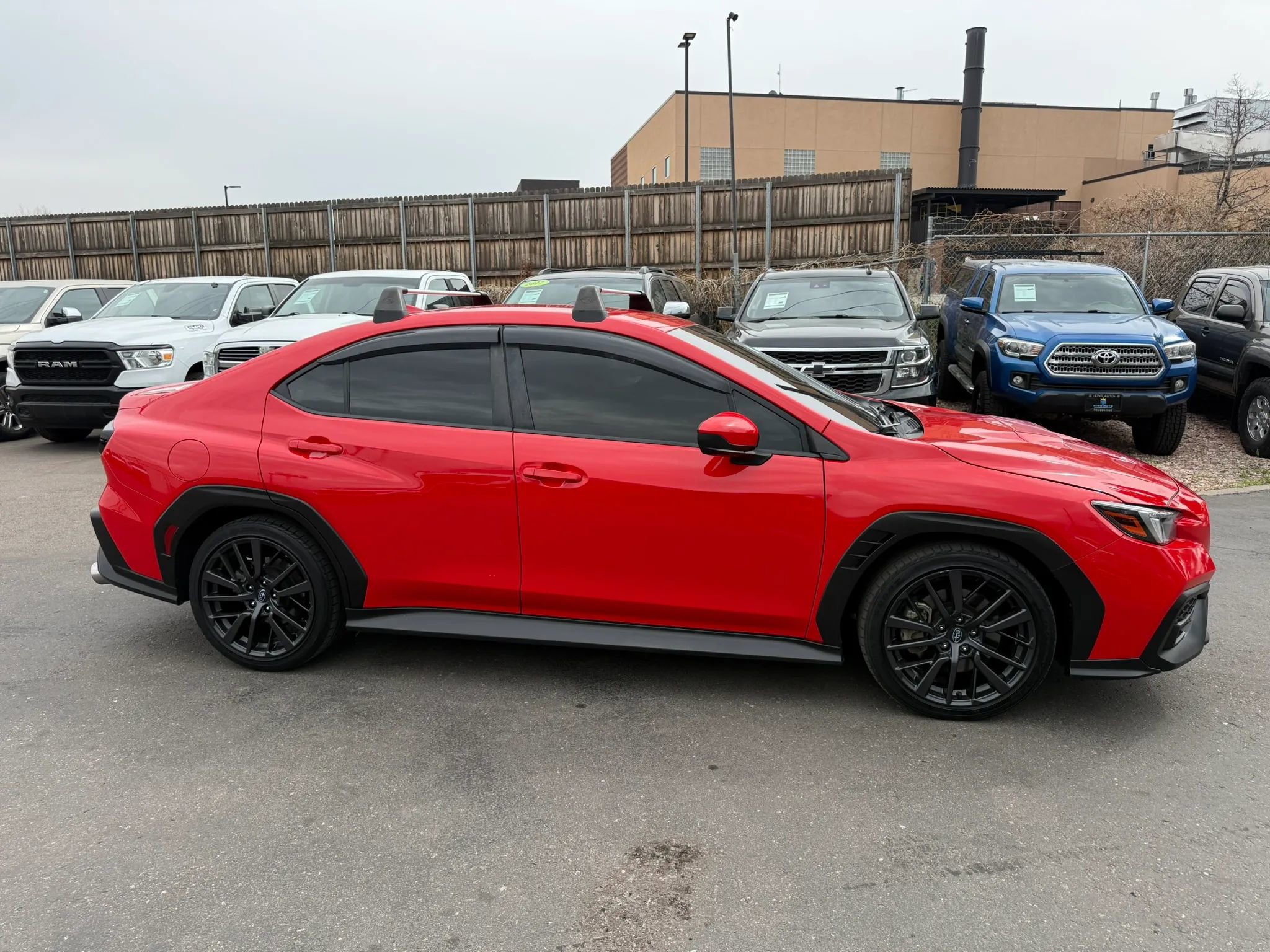 Used 2022 Subaru WRX image 10