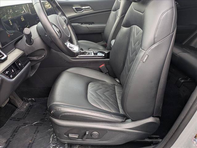 Used 2023 Kia Sportage X-Line w/ X-Line Premium Package AWD/4WD image 17