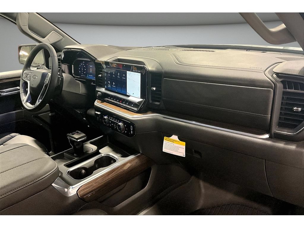 New 2026 Chevrolet Silverado 1500 RST w/ RST All Star Premium Package AWD/4WD image 43