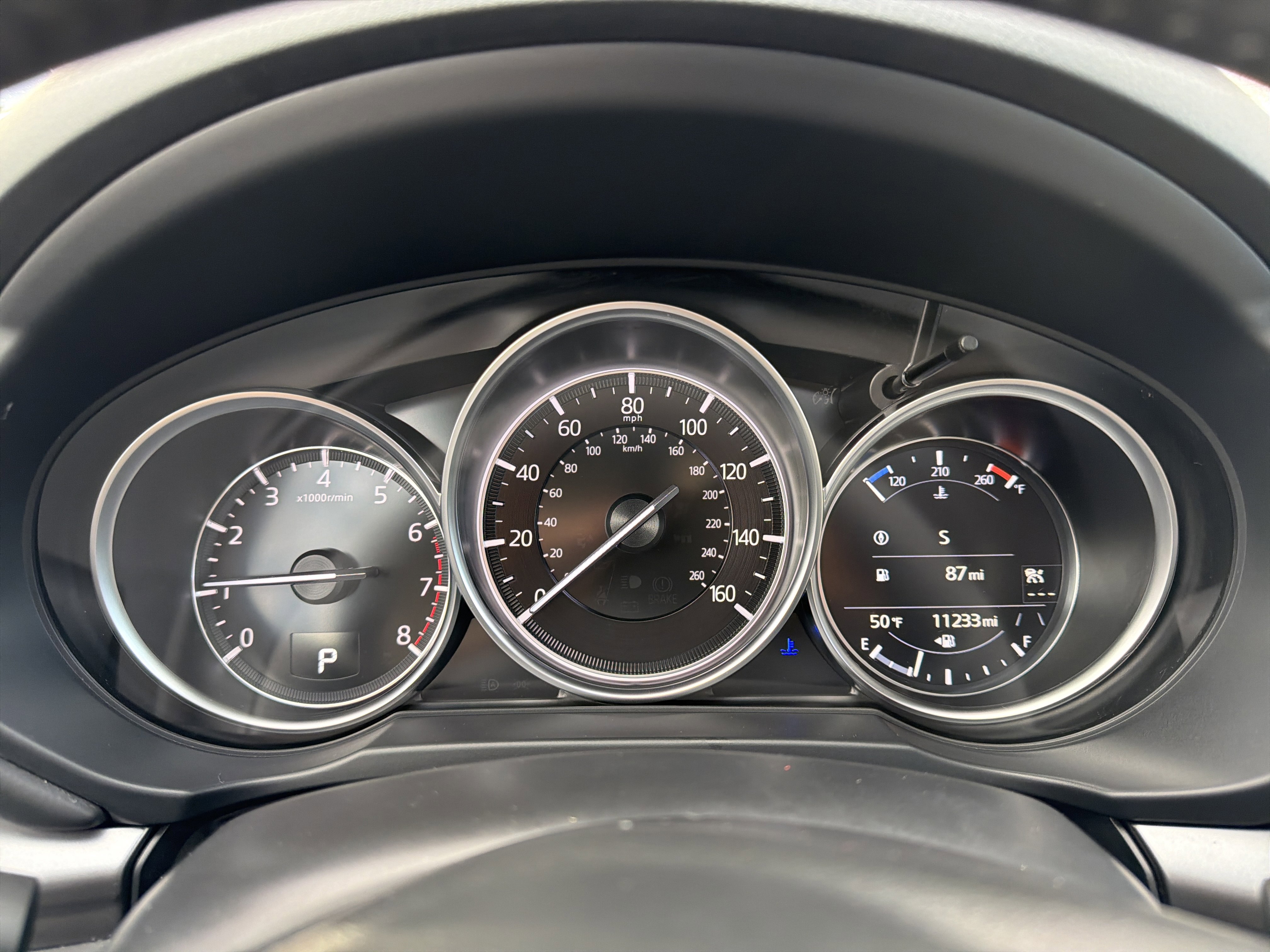 Used 2024 MAZDA CX-5 AWD 2.5 S image 19