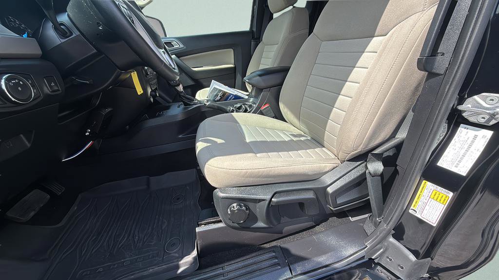 Certified 2019 Ford Ranger XLT w/ Equipment Group 301A Mid image 13