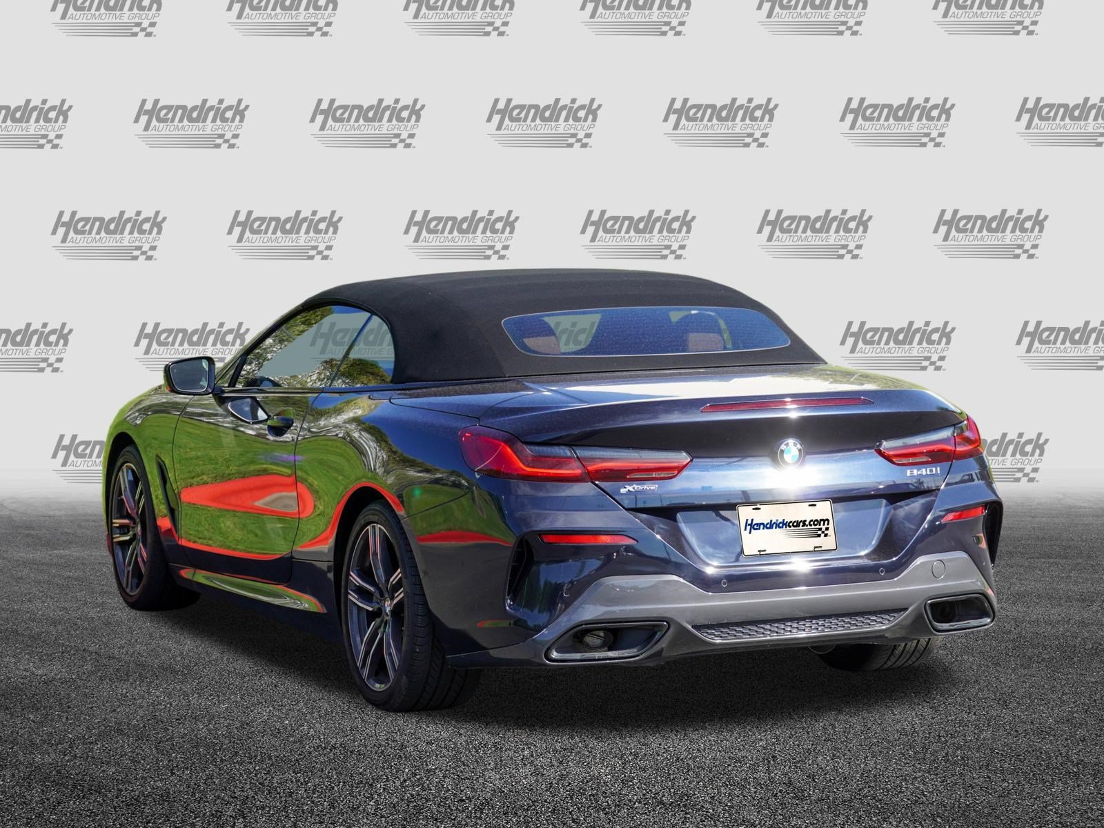 Certified 2024 BMW 840i xDrive Convertible AWD/4WD image 6