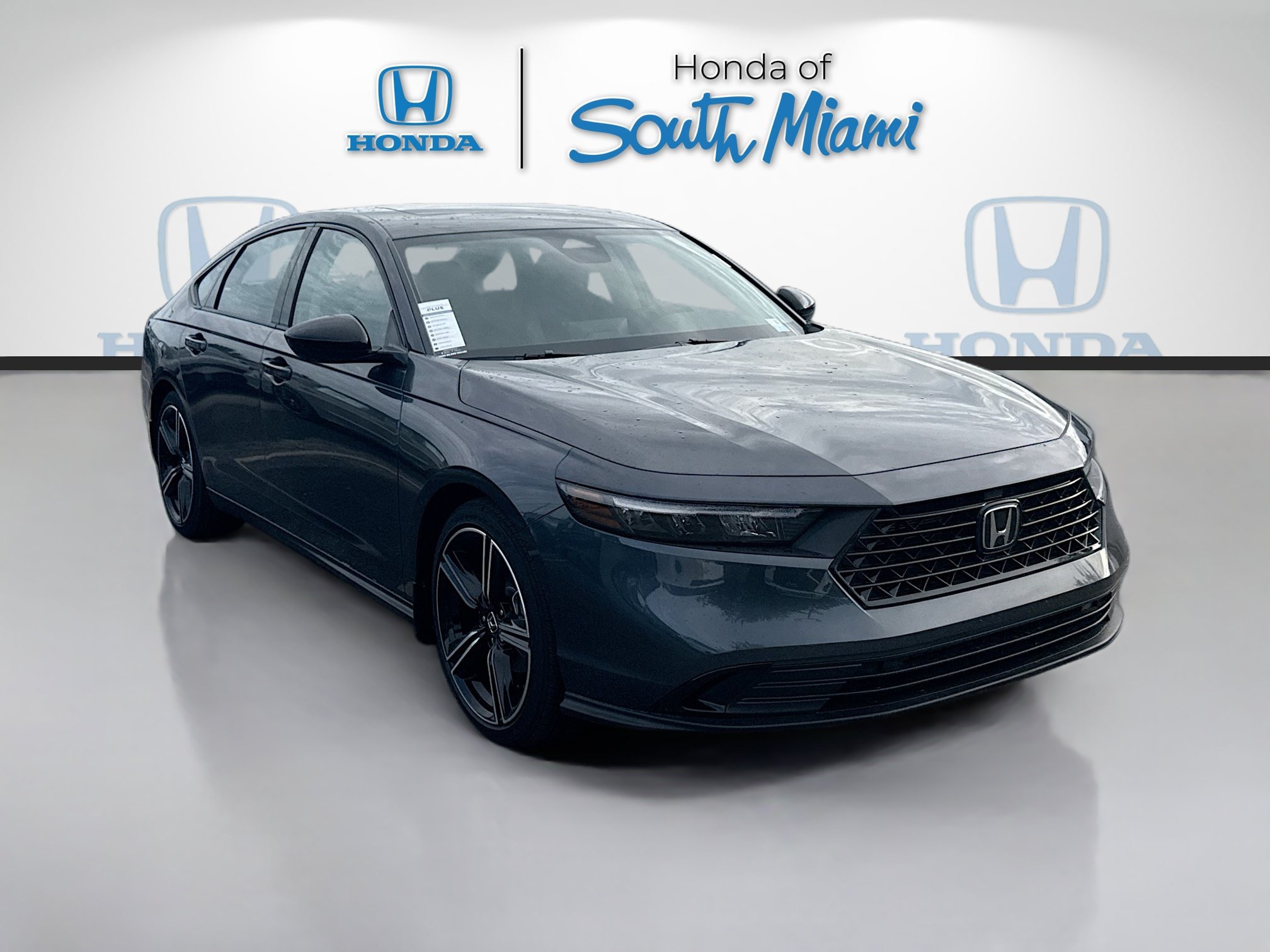 New 2026 Honda Accord SE image 1