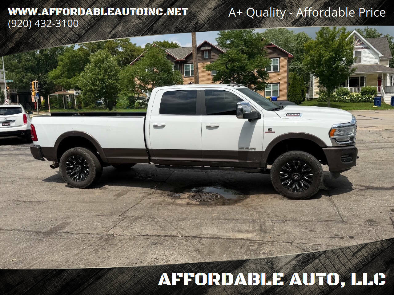 Used 2023 RAM 3500 Limited