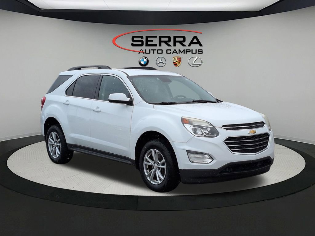 Used 2016 Chevrolet Equinox LT w/ Convenience Package FWD image 6