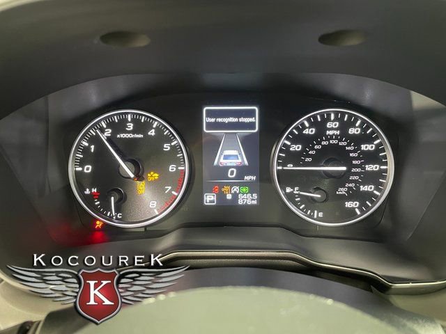 Used 2025 Subaru Legacy Limited w/ Popular Package #3 image 15