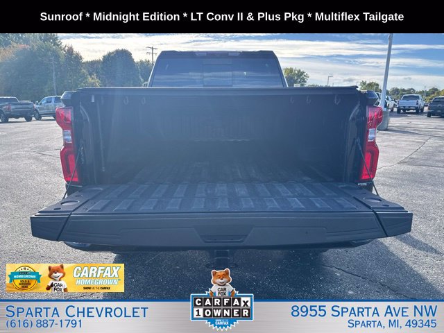 Used 2024 Chevrolet Silverado 2500 LTZ w/ LTZ Plus Package AWD/4WD image 36