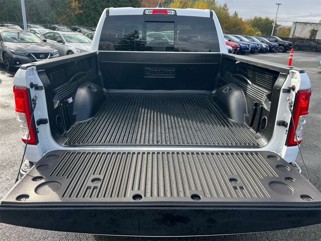 Used 2022 RAM 1500 Big Horn image 9