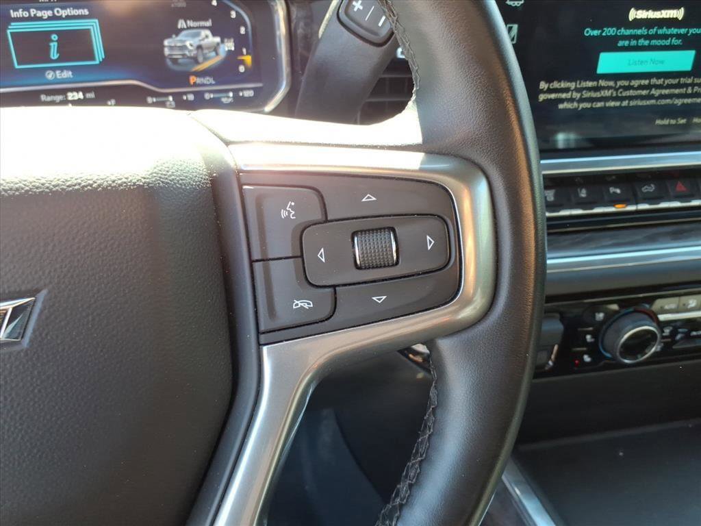 Used 2024 Chevrolet Silverado 2500 LTZ w/ LTZ Plus Package image 20