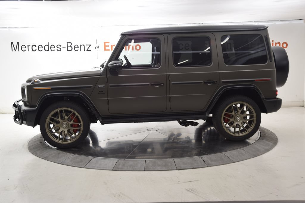 New 2026 Mercedes-Benz G 63 AMG 4MATIC image 3