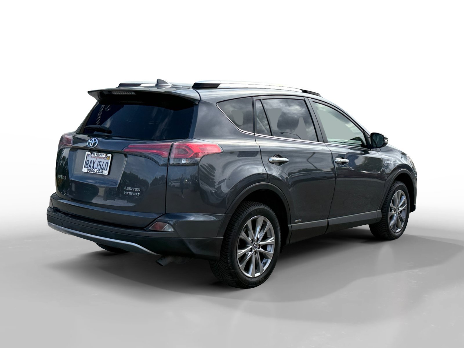 Used 2017 Toyota RAV4 Limited w/ Advanced Technology Package AWD/4WD image 5