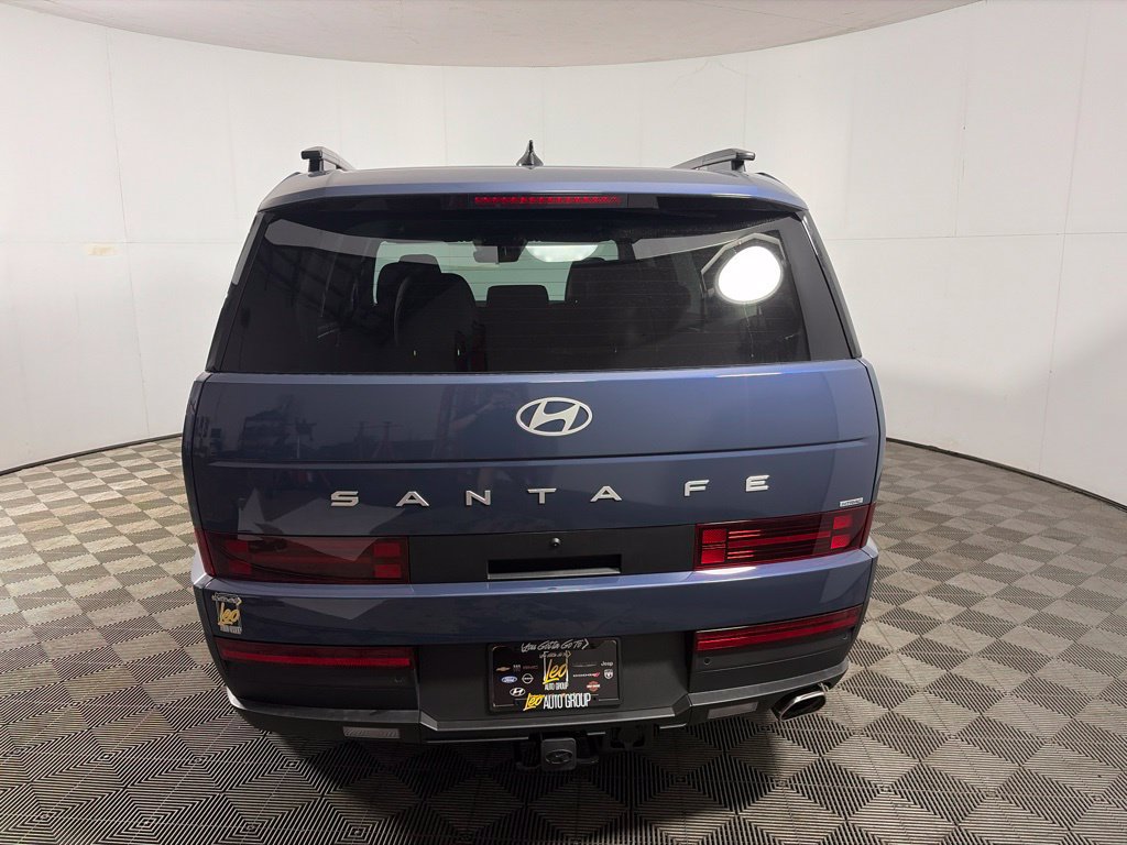 New 2027 Hyundai Santa Fe SEL w/ Tow & Go Package AWD/4WD image 6