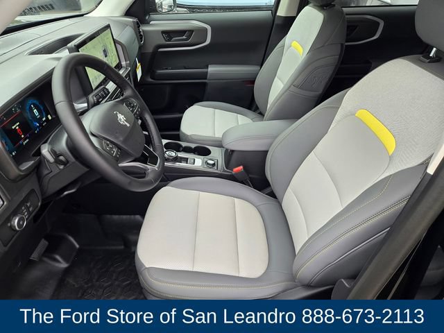 New 2026 Ford Bronco Sport Badlands w/ Badlands Tech Package AWD/4WD image 15