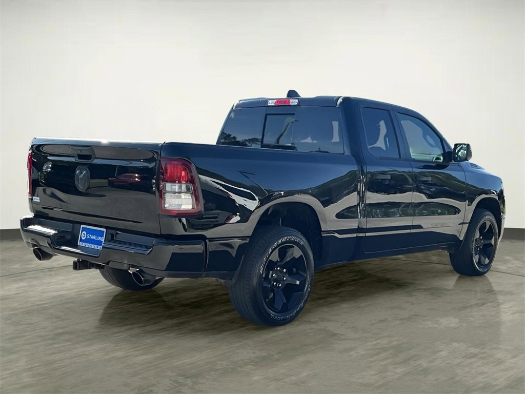 Used 2024 RAM 1500 Tradesman w/ Night Edition image 10
