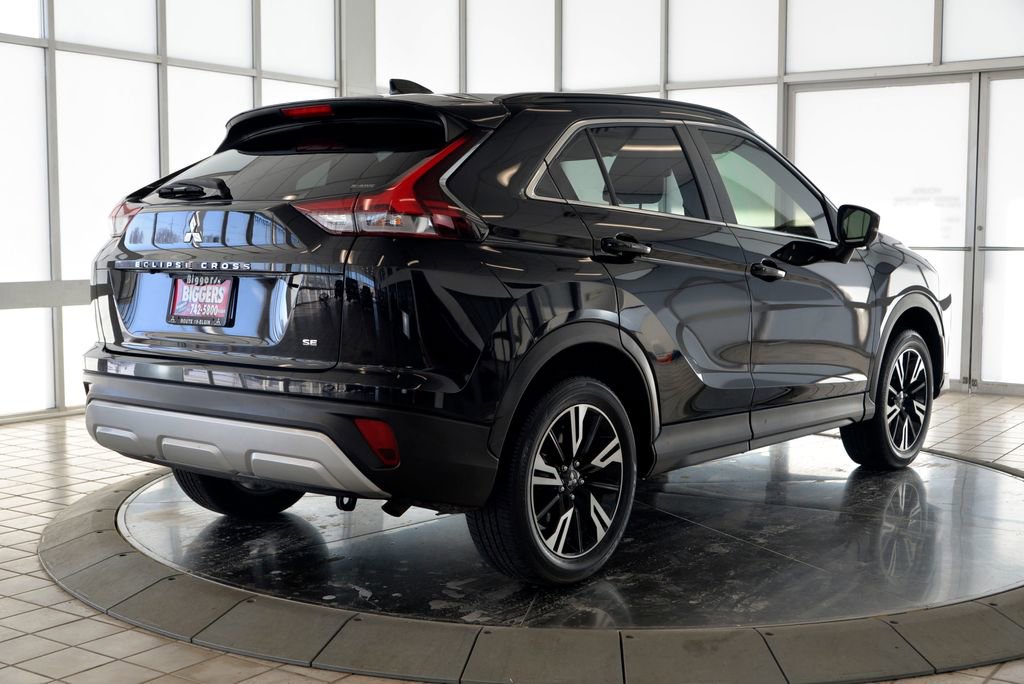 Used 2024 Mitsubishi Eclipse Cross SE image 8
