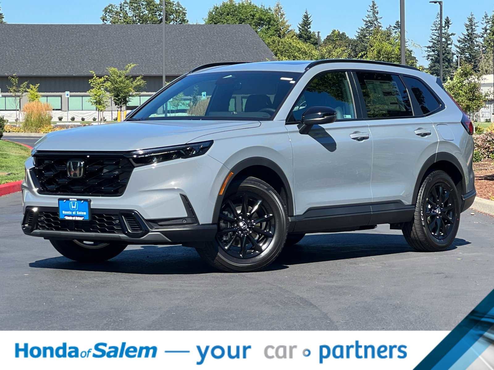 New 2026 Honda CR-V Sport-L image 1