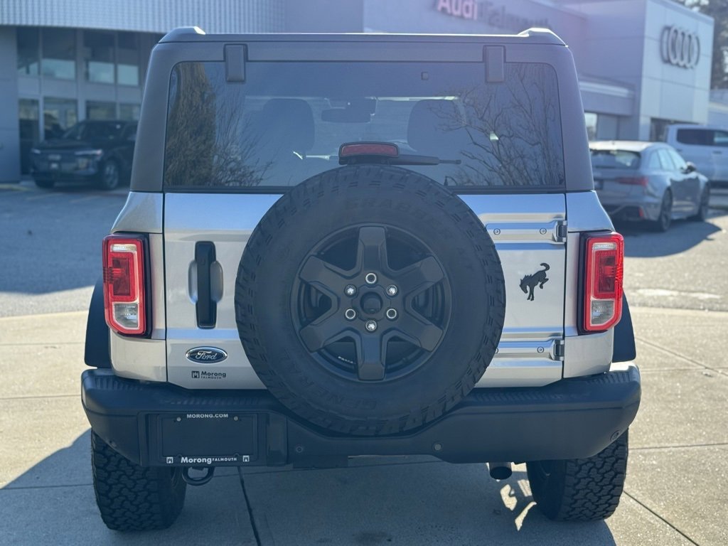 Used 2024 Ford Bronco Black Diamond image 14