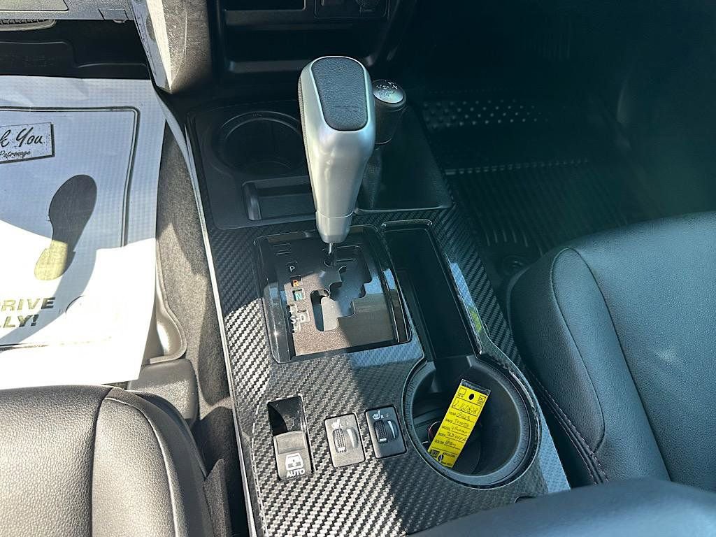 Certified 2023 Toyota 4Runner TRD Off-Road Premium w/ Off Road Premium Plus Package image 30