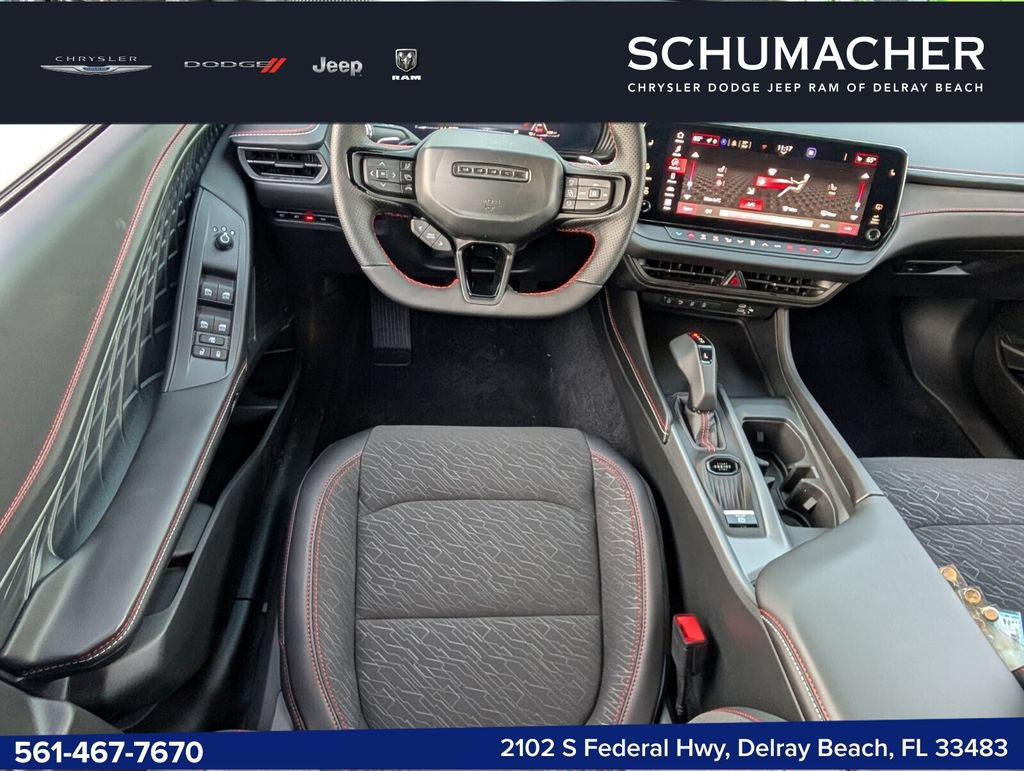 New 2026 Dodge Charger R/T w/ Driver Convenience Group AWD/4WD image 14