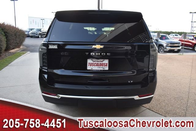 New 2026 Chevrolet Tahoe LT w/ Comfort Package image 8