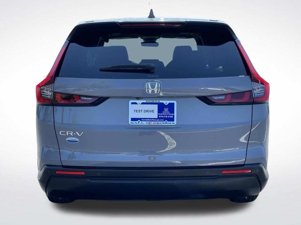 Used 2026 Honda CR-V EX-L image 5