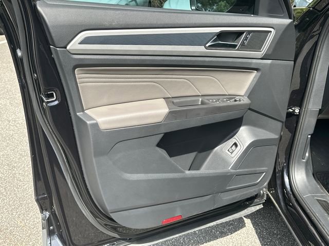 Certified 2023 Volkswagen Atlas Cross Sport SEL image 10